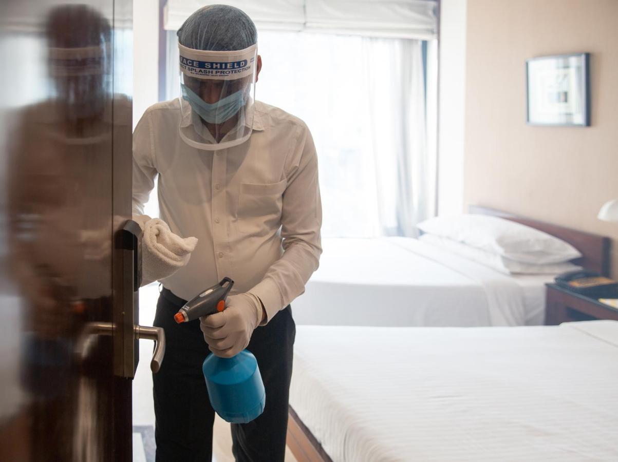 Hotel Casa Fortuna Kalküta Dış mekan fotoğraf
