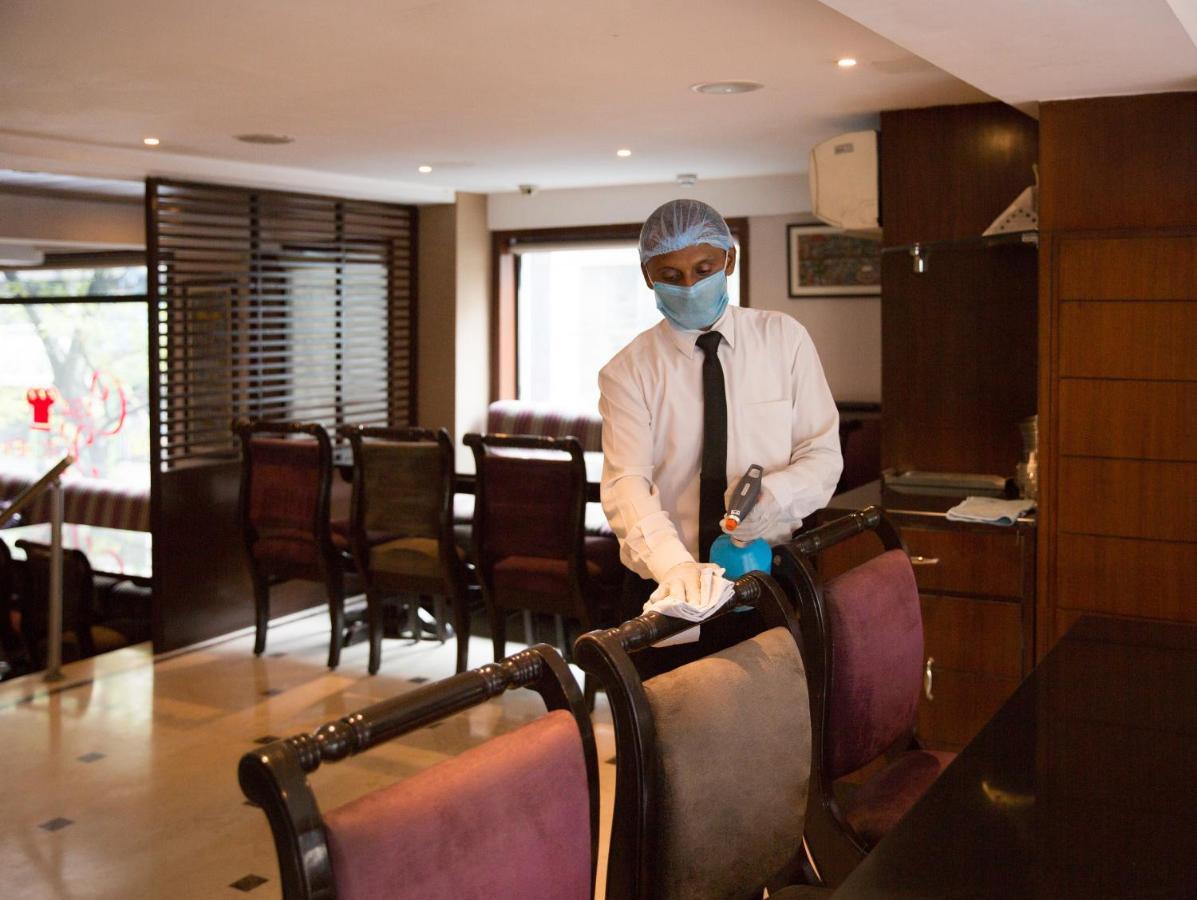 Hotel Casa Fortuna Kalküta Dış mekan fotoğraf