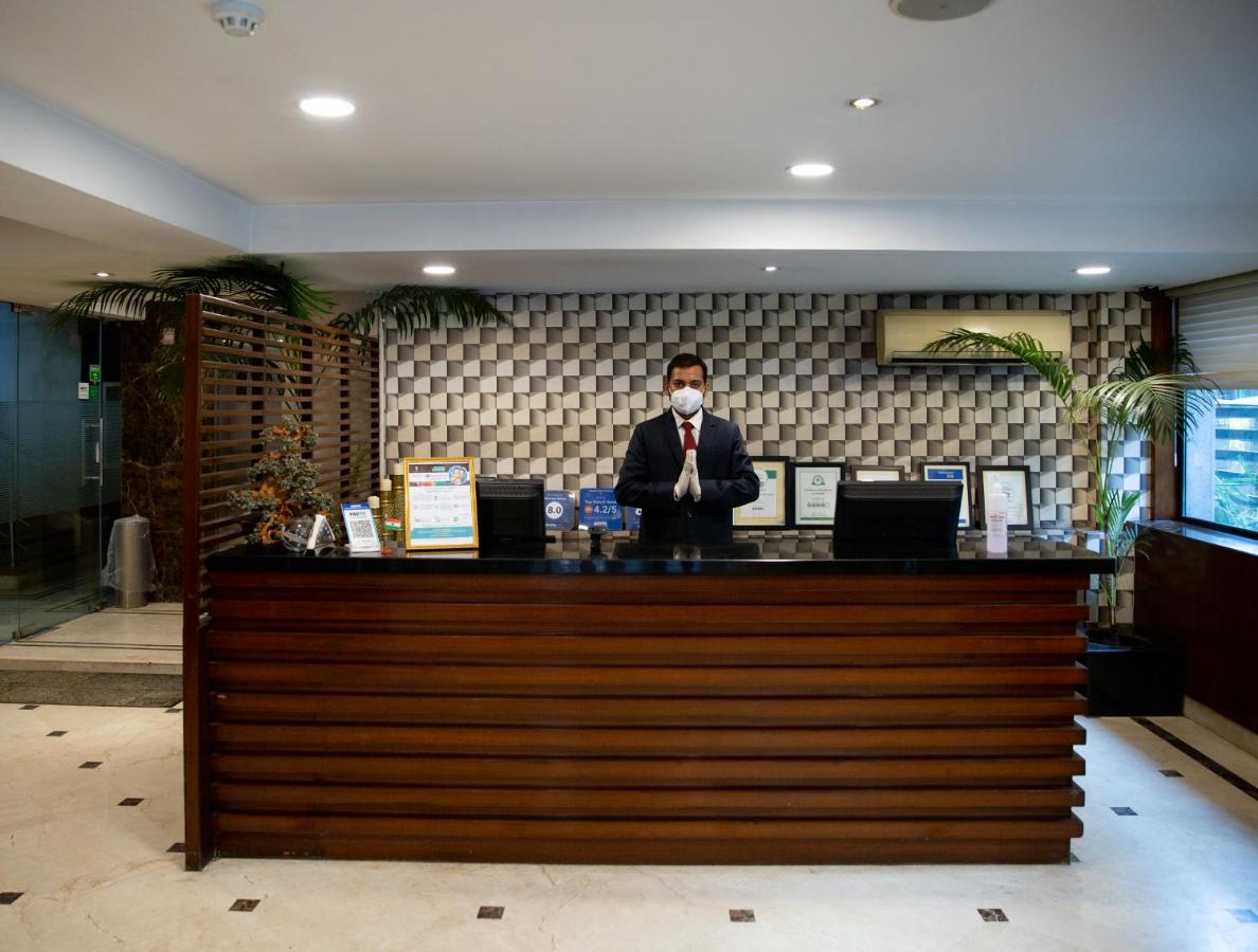 Hotel Casa Fortuna Kalküta Dış mekan fotoğraf