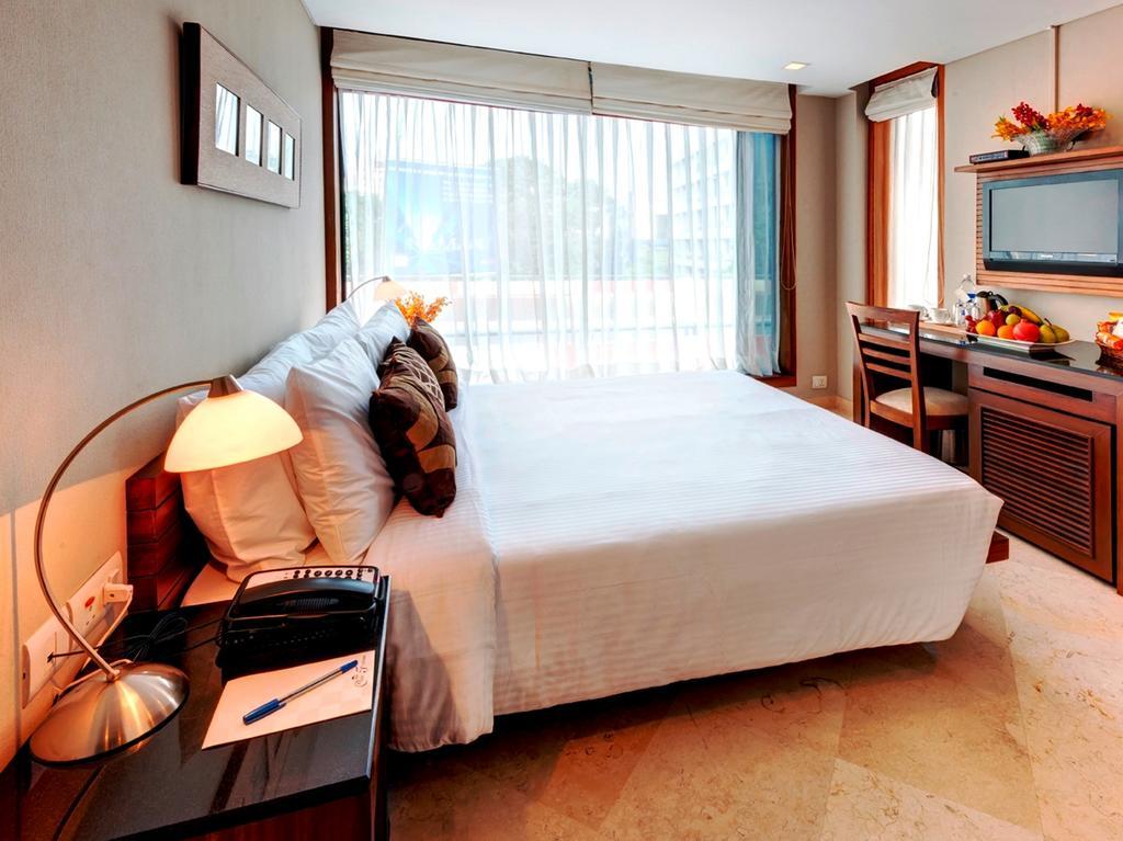Hotel Casa Fortuna Kalküta Dış mekan fotoğraf