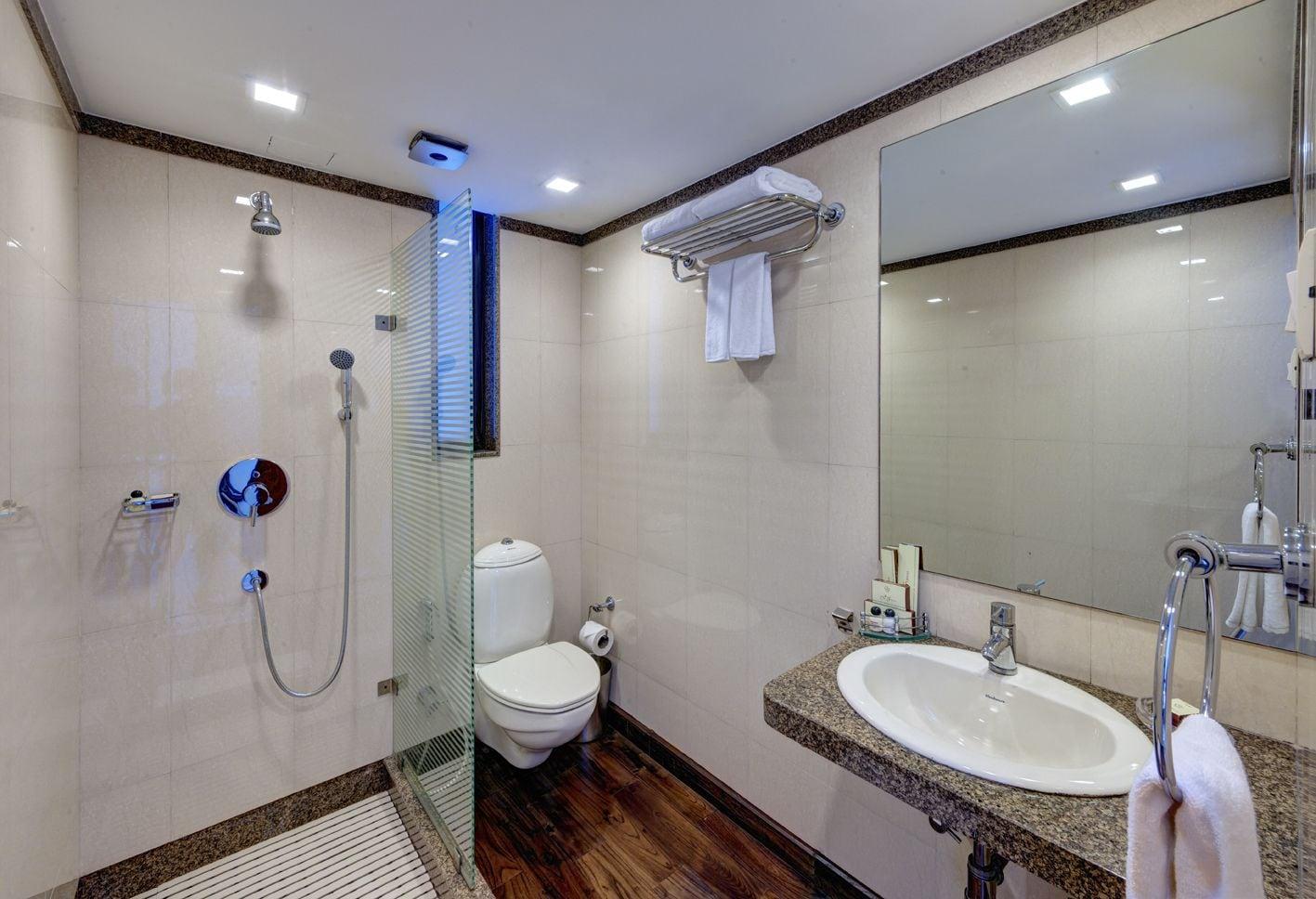 Hotel Casa Fortuna Kalküta Dış mekan fotoğraf