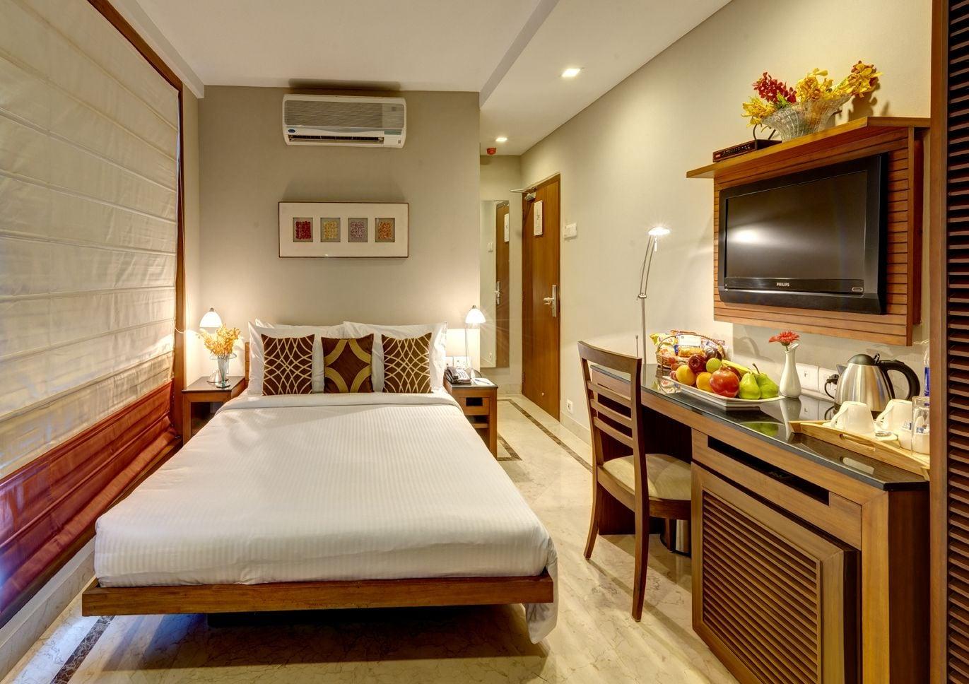 Hotel Casa Fortuna Kalküta Dış mekan fotoğraf