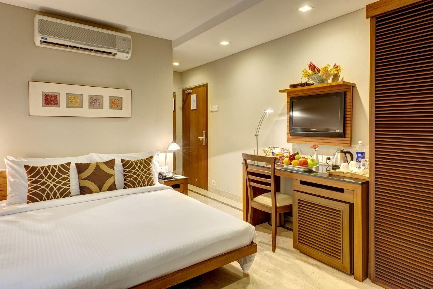 Hotel Casa Fortuna Kalküta Dış mekan fotoğraf