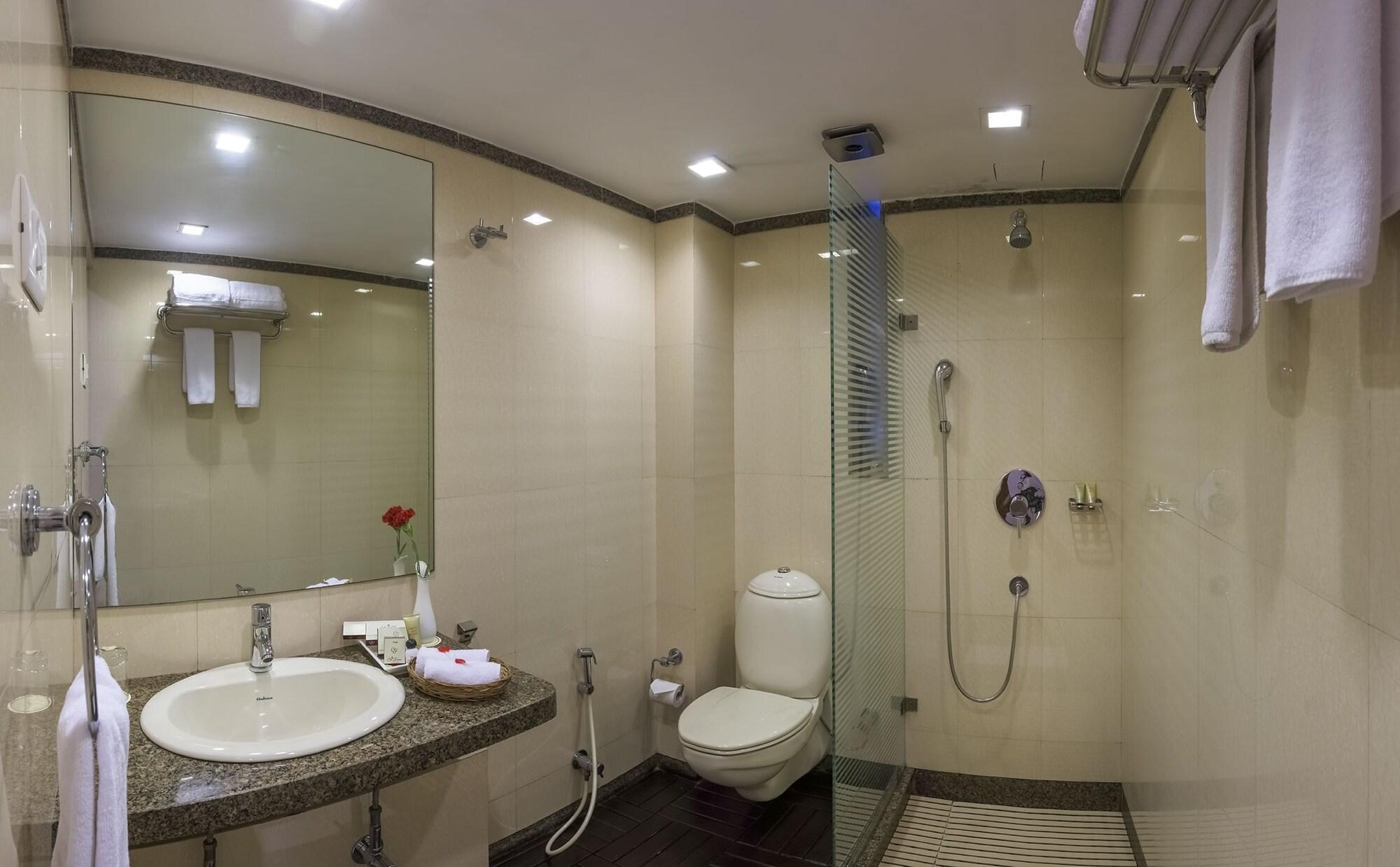 Hotel Casa Fortuna Kalküta Dış mekan fotoğraf