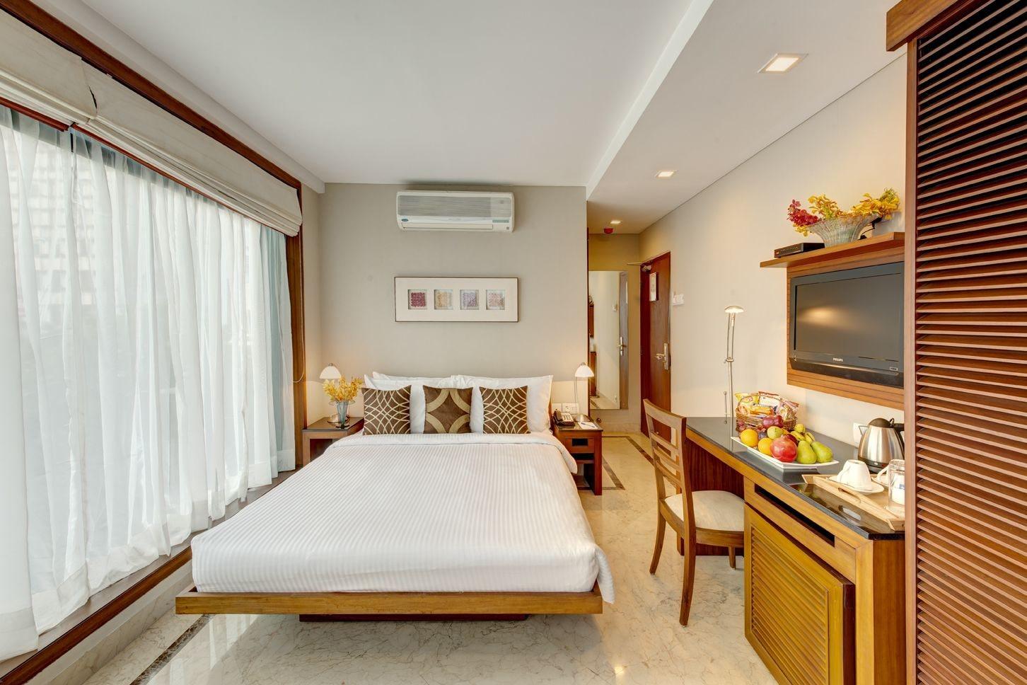 Hotel Casa Fortuna Kalküta Dış mekan fotoğraf