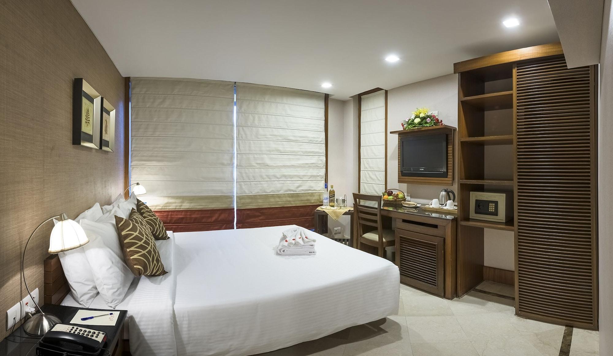 Hotel Casa Fortuna Kalküta Dış mekan fotoğraf