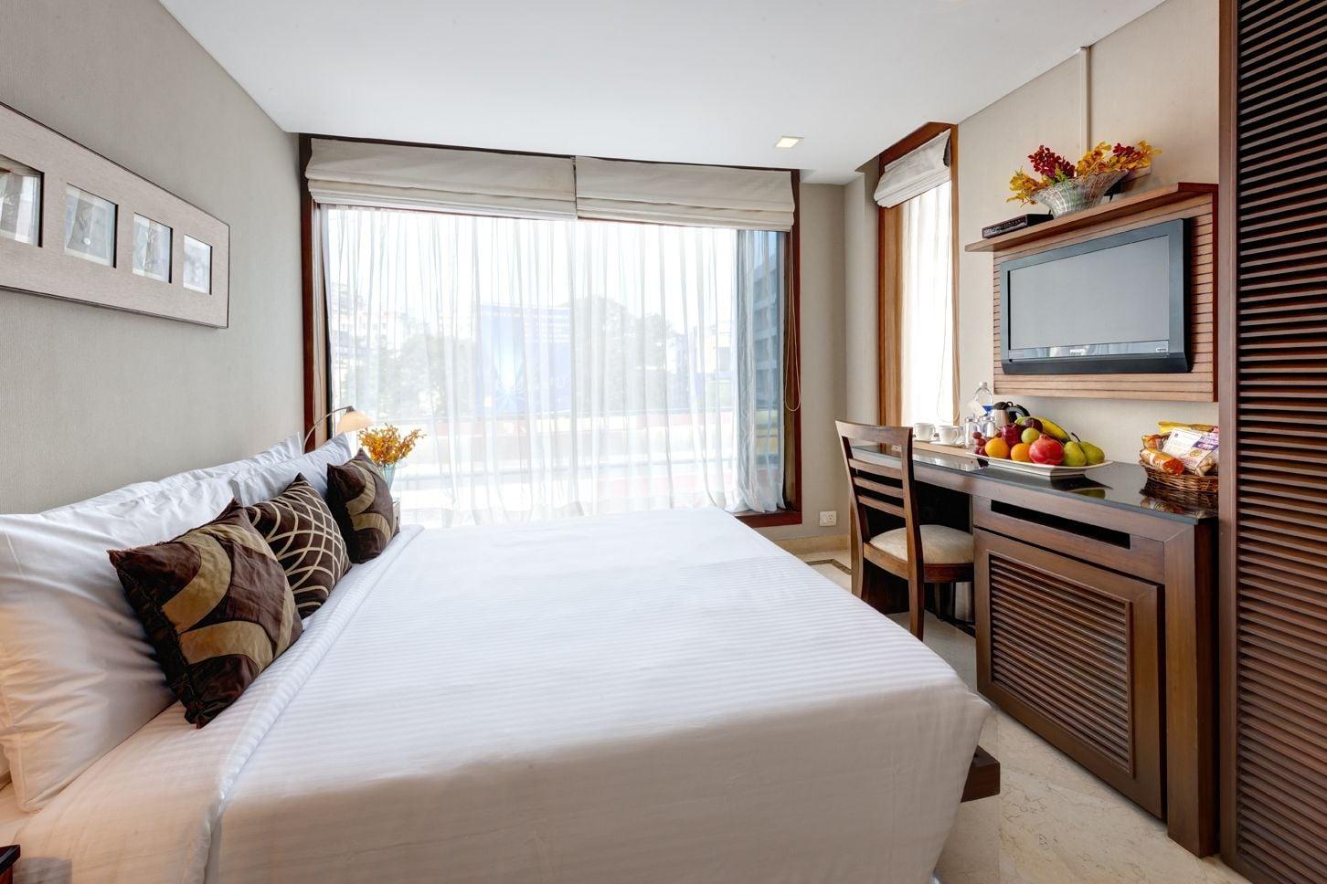 Hotel Casa Fortuna Kalküta Dış mekan fotoğraf
