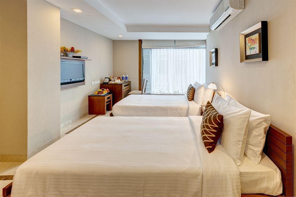 Hotel Casa Fortuna Kalküta Dış mekan fotoğraf