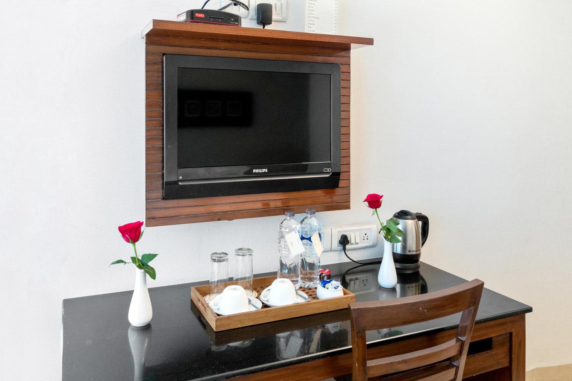 Hotel Casa Fortuna Kalküta Dış mekan fotoğraf