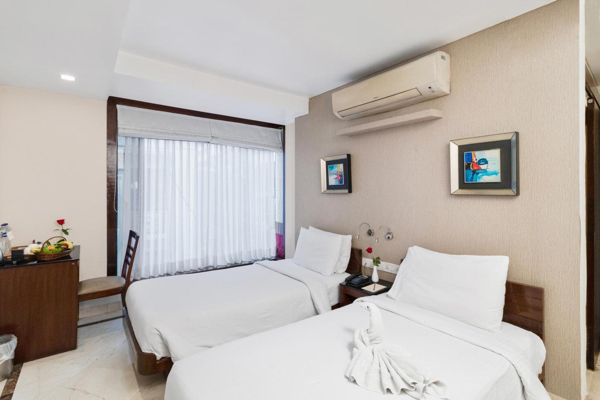 Hotel Casa Fortuna Kalküta Dış mekan fotoğraf