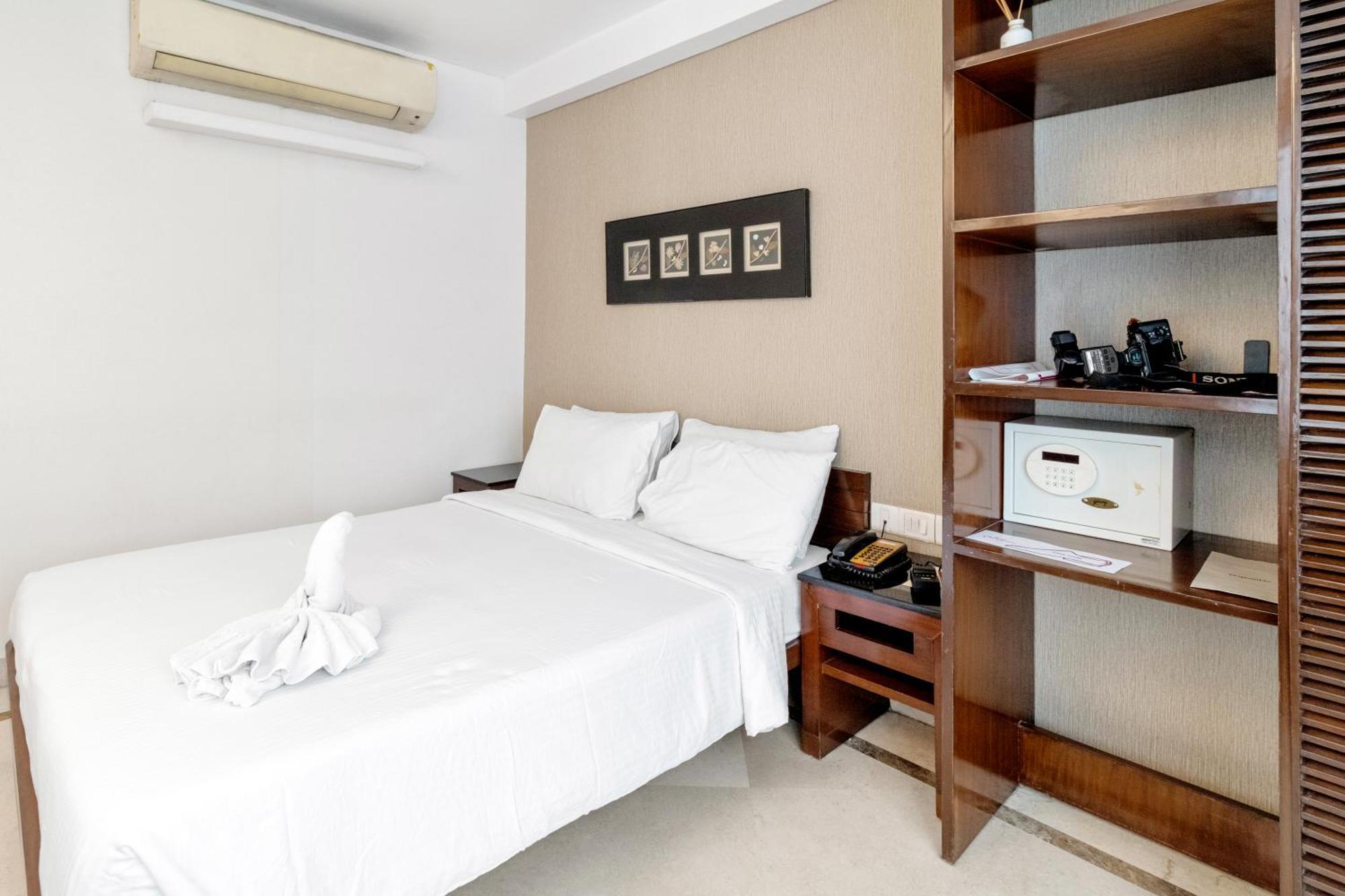 Hotel Casa Fortuna Kalküta Dış mekan fotoğraf