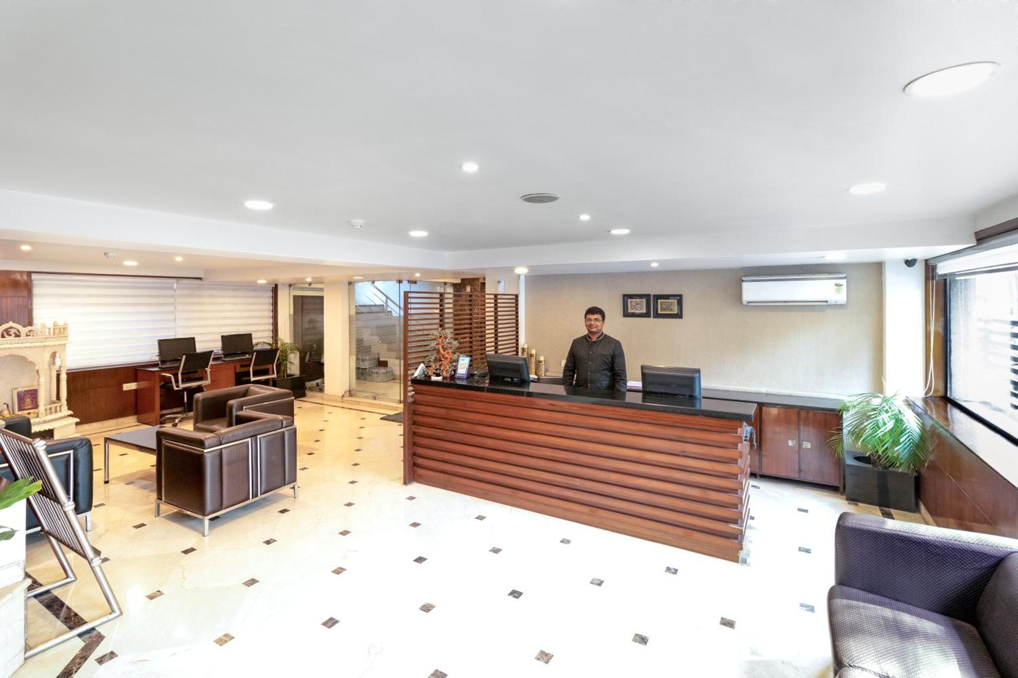 Hotel Casa Fortuna Kalküta Dış mekan fotoğraf
