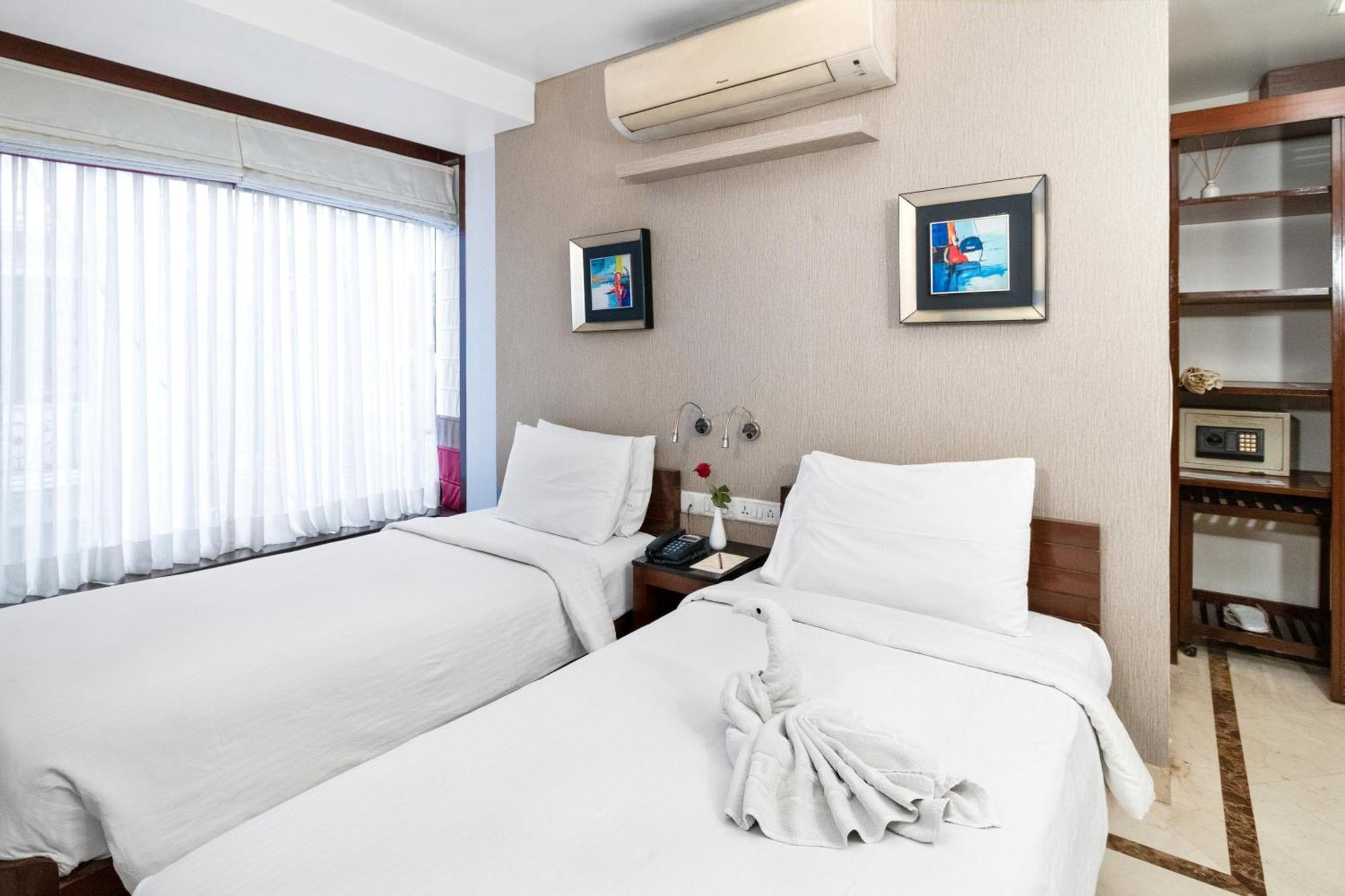 Hotel Casa Fortuna Kalküta Dış mekan fotoğraf