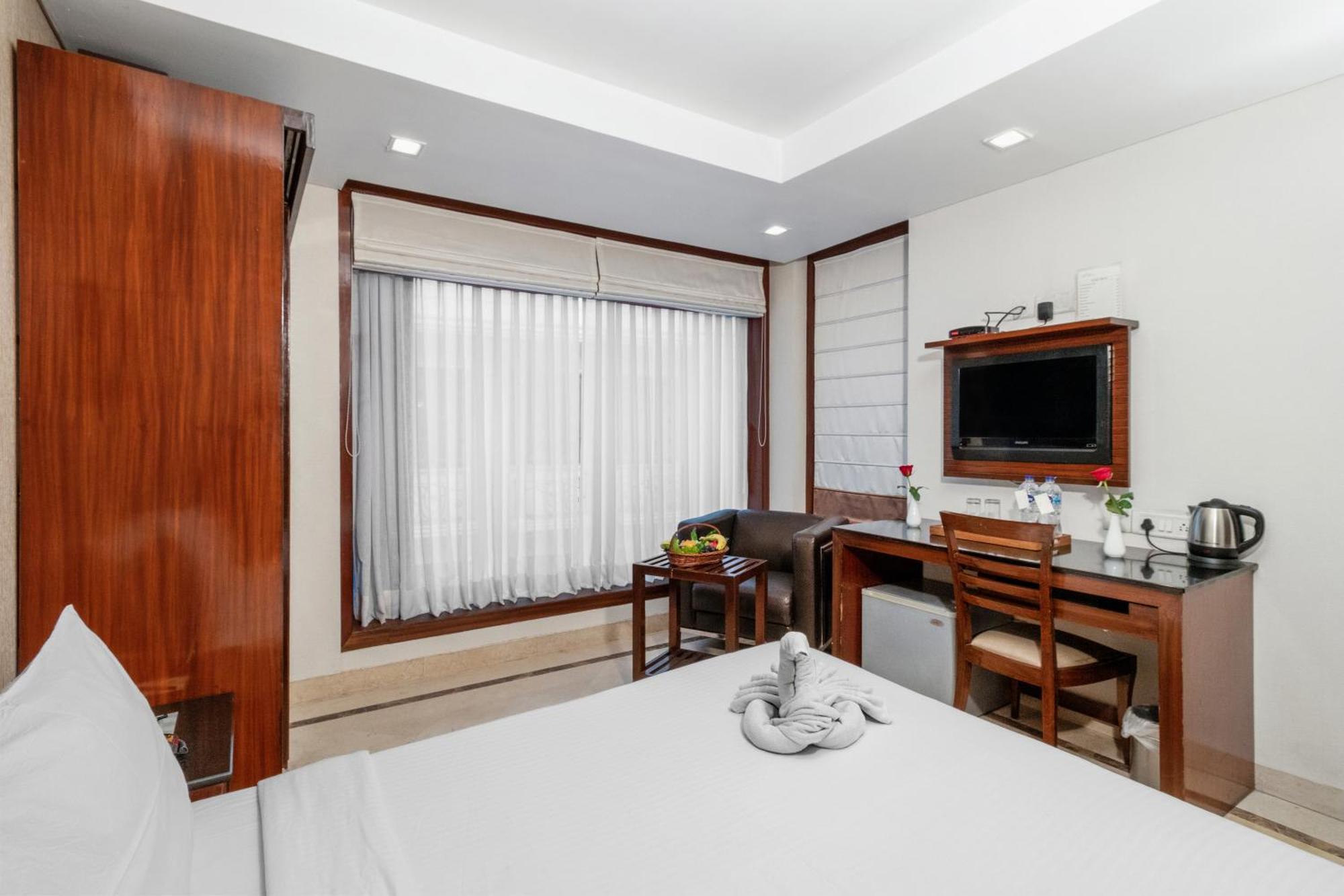 Hotel Casa Fortuna Kalküta Dış mekan fotoğraf