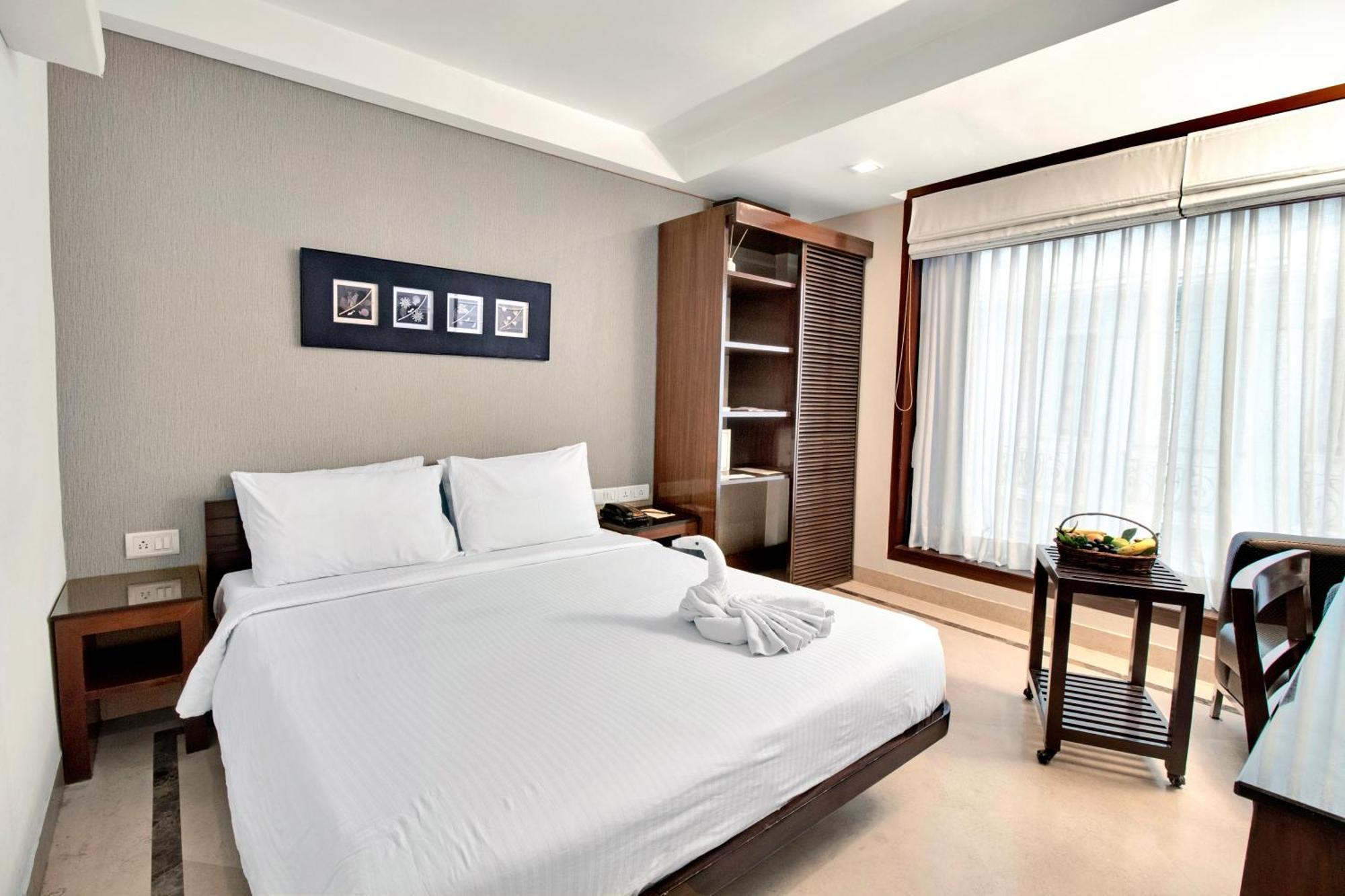 Hotel Casa Fortuna Kalküta Dış mekan fotoğraf