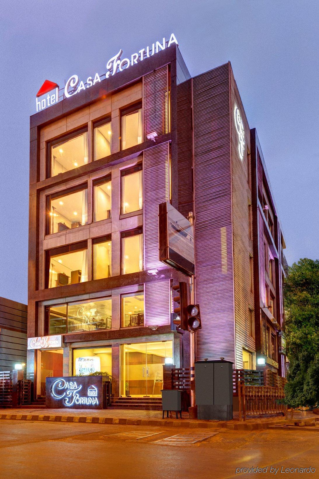 Hotel Casa Fortuna Kalküta Dış mekan fotoğraf