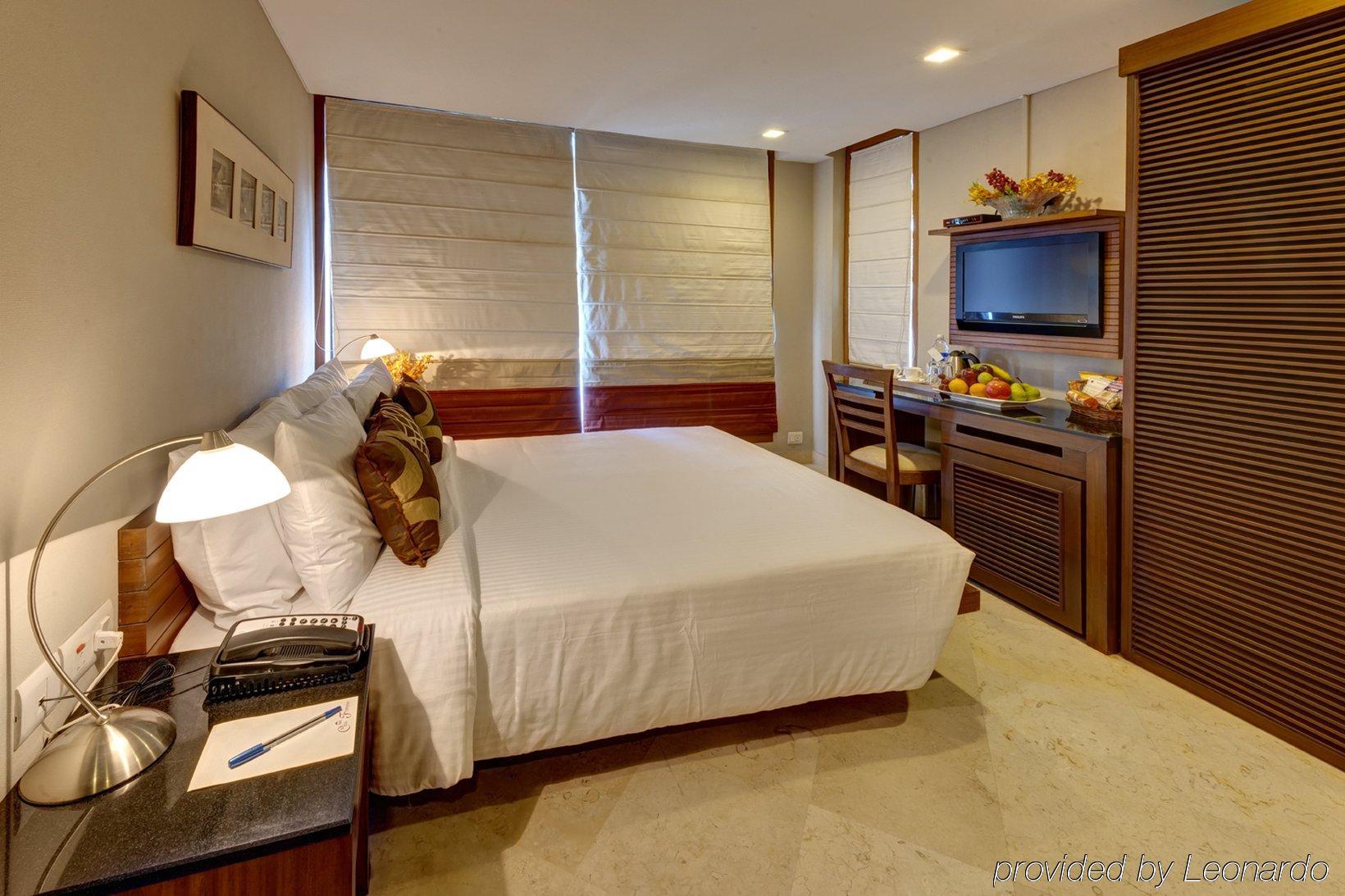Hotel Casa Fortuna Kalküta Dış mekan fotoğraf