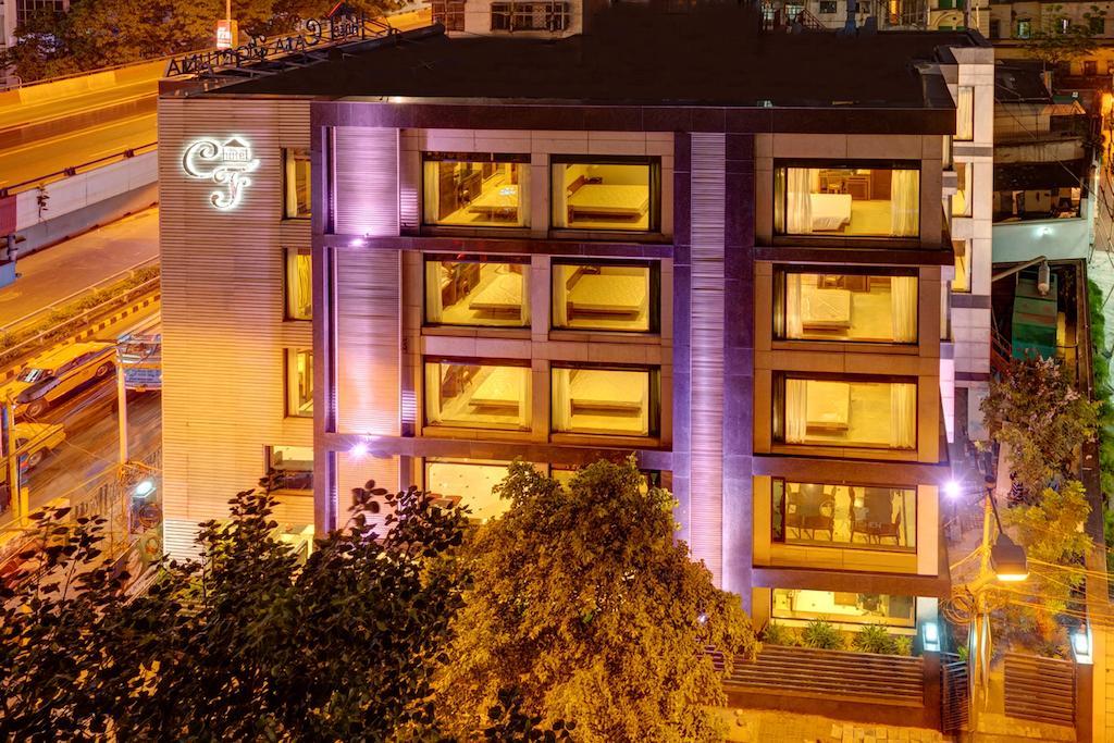 Hotel Casa Fortuna Kalküta Dış mekan fotoğraf